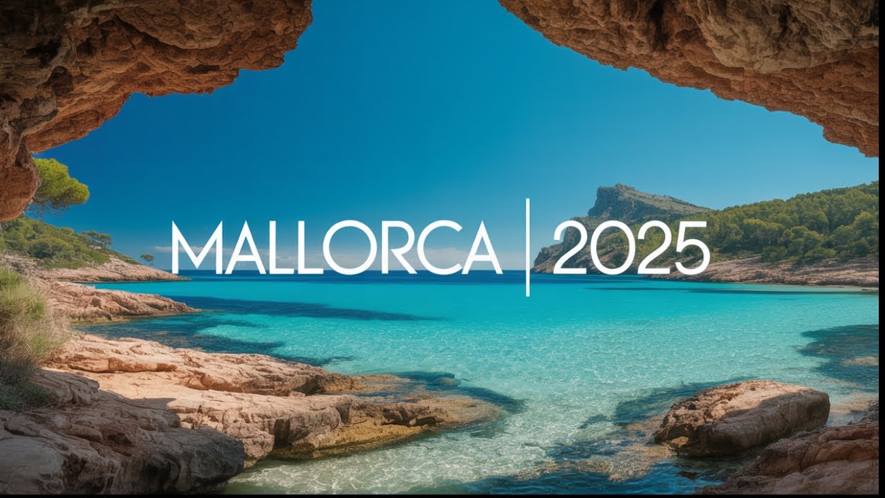 4th time at Mallorca Island (Majorca) - visiting Cristina, Ricko & Kai 2025