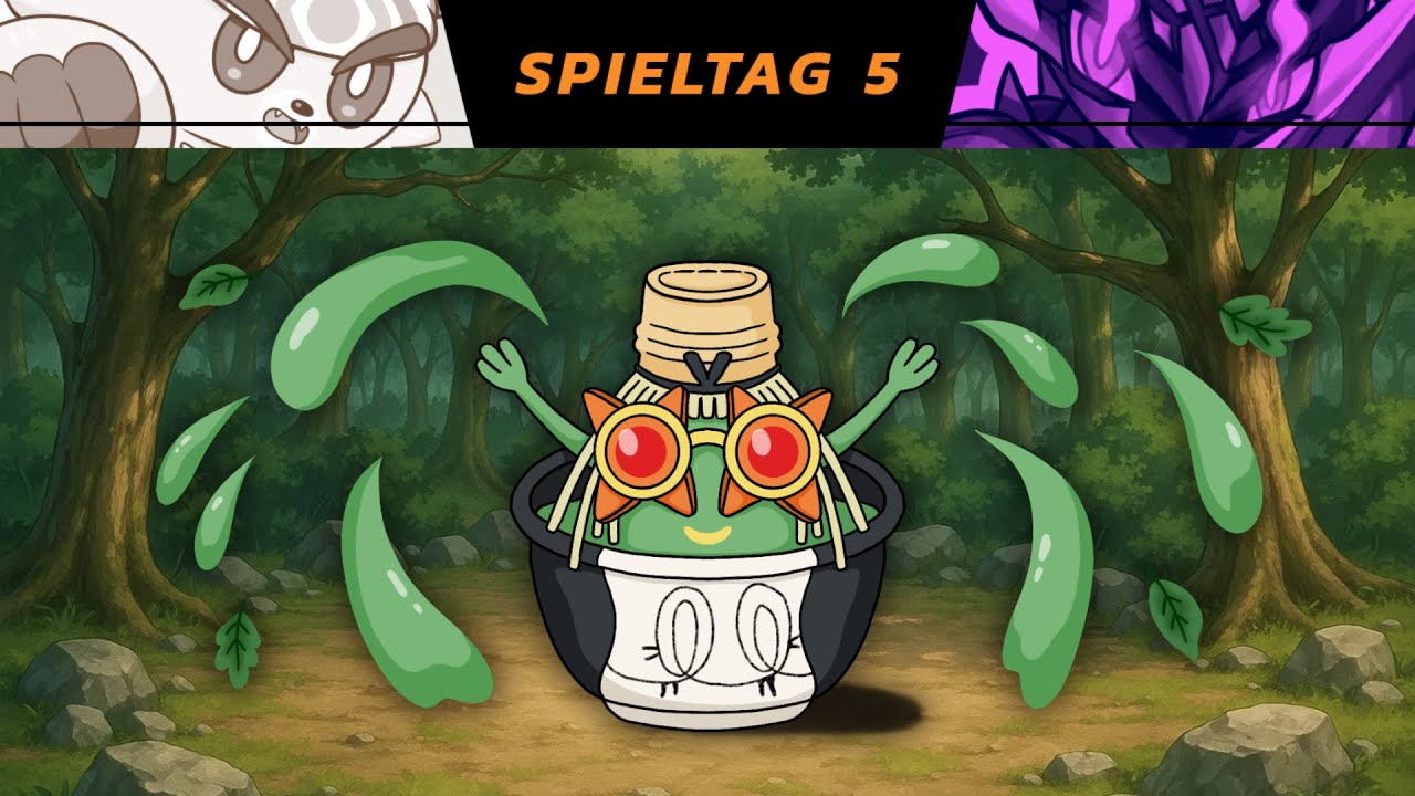 Wahlbrille-Fatalitcha und gib ihm! | GPL Spieltag 5 vs. @Flobert ​
