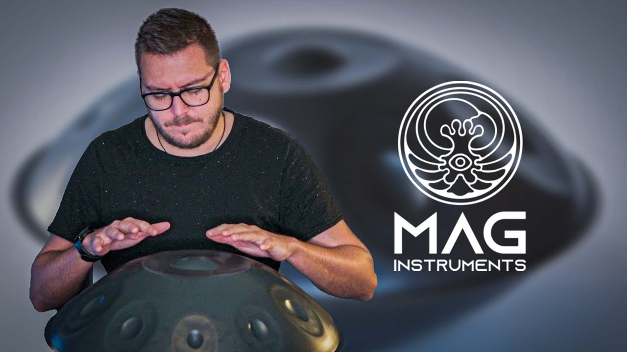 Hangszer mindenkinek:  Handpan