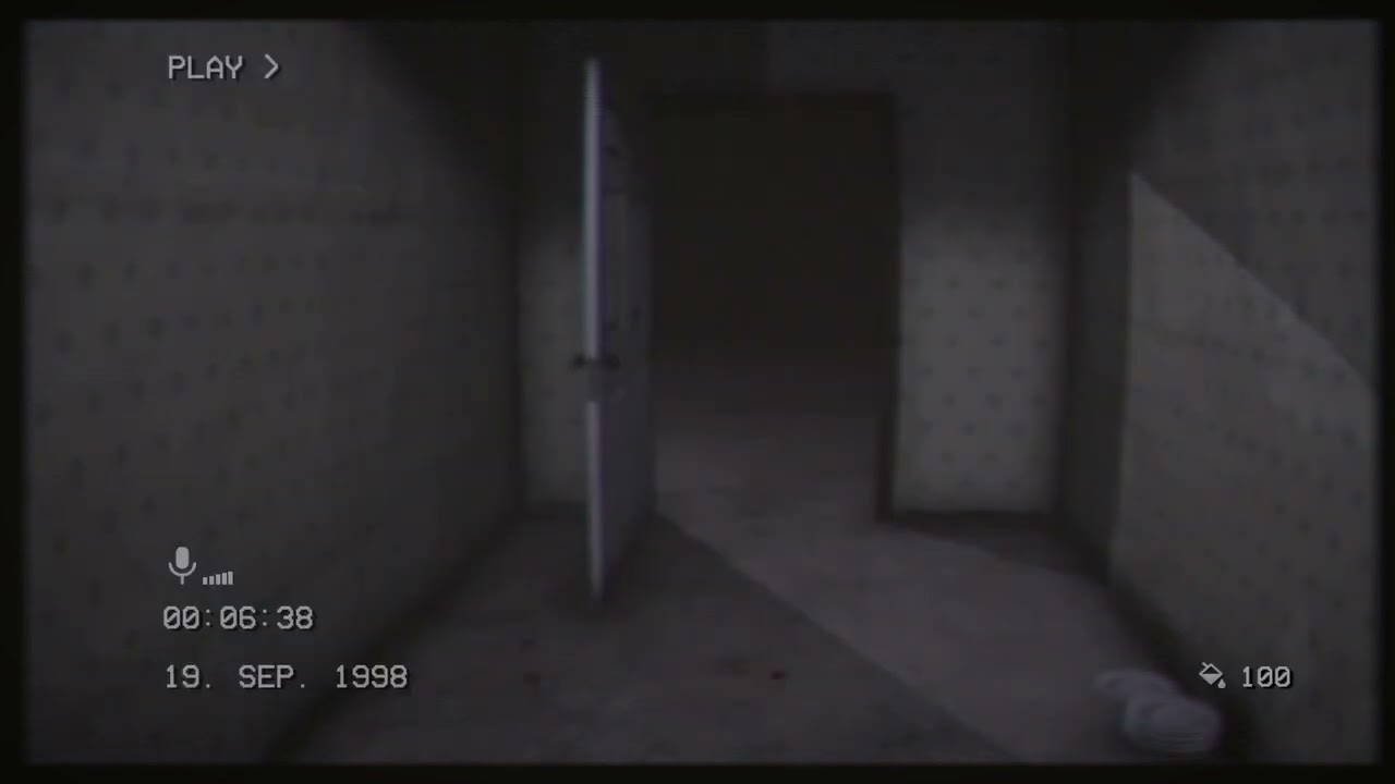 Charborg Streams - The Backroms: OOPS, I'M LOST IN THE BACKROOMS AGAIN 😬