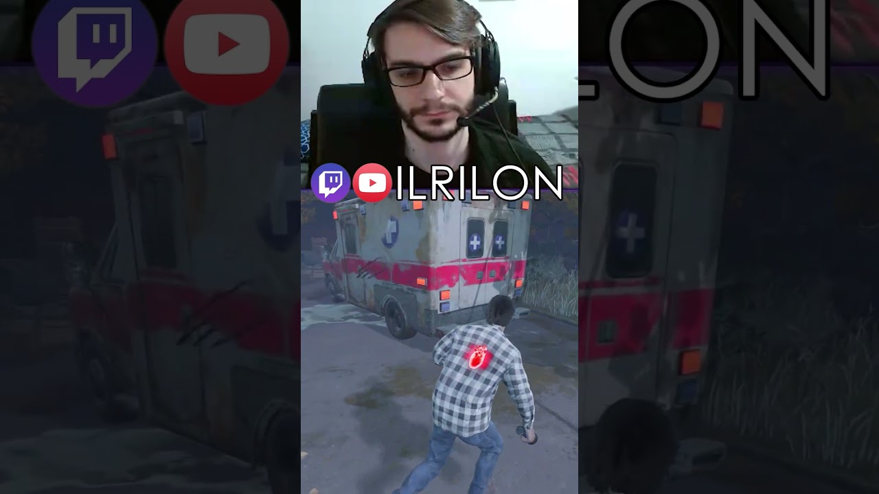 ENFRENTEI UM BUBBA FOCADO 😬 - Dead By Daylight