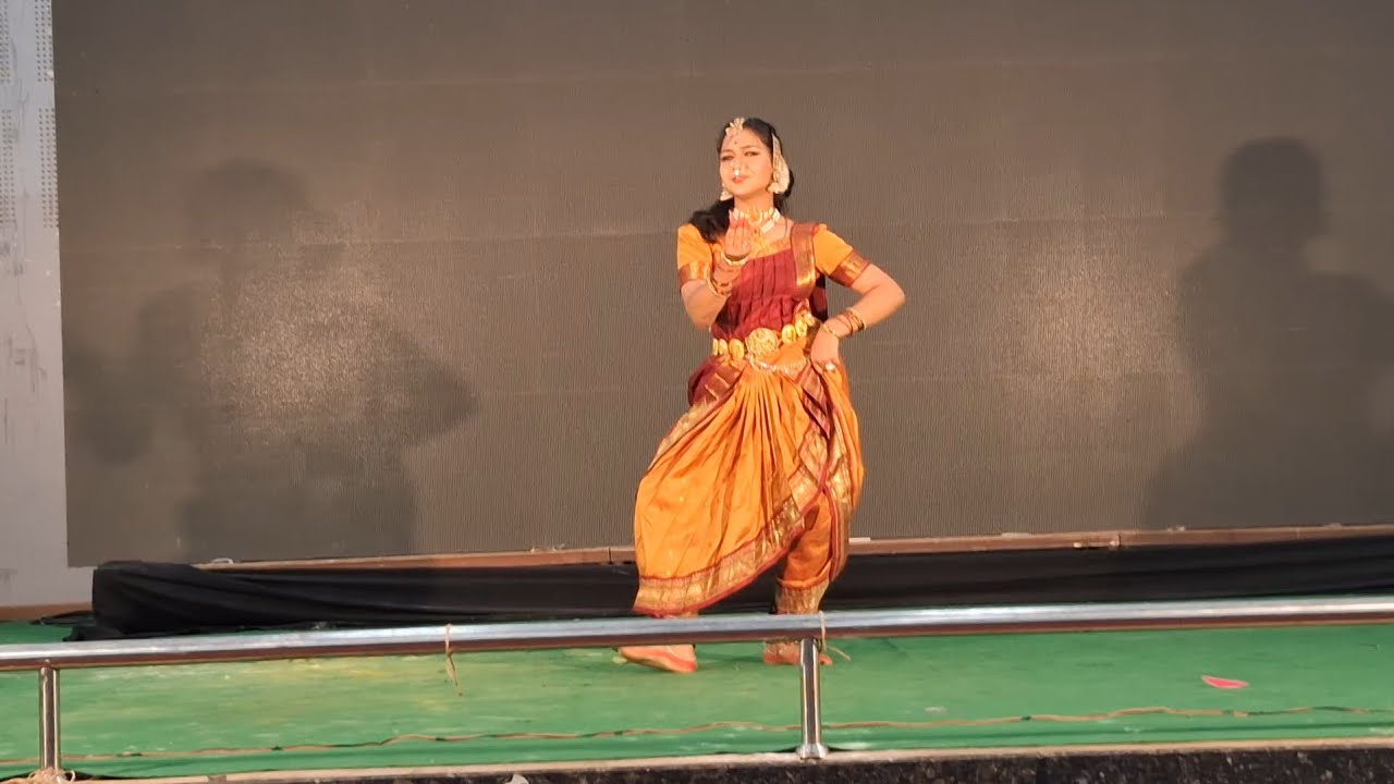 Itti mudduladi baludu || Kuchipudi dance || chandana appam 