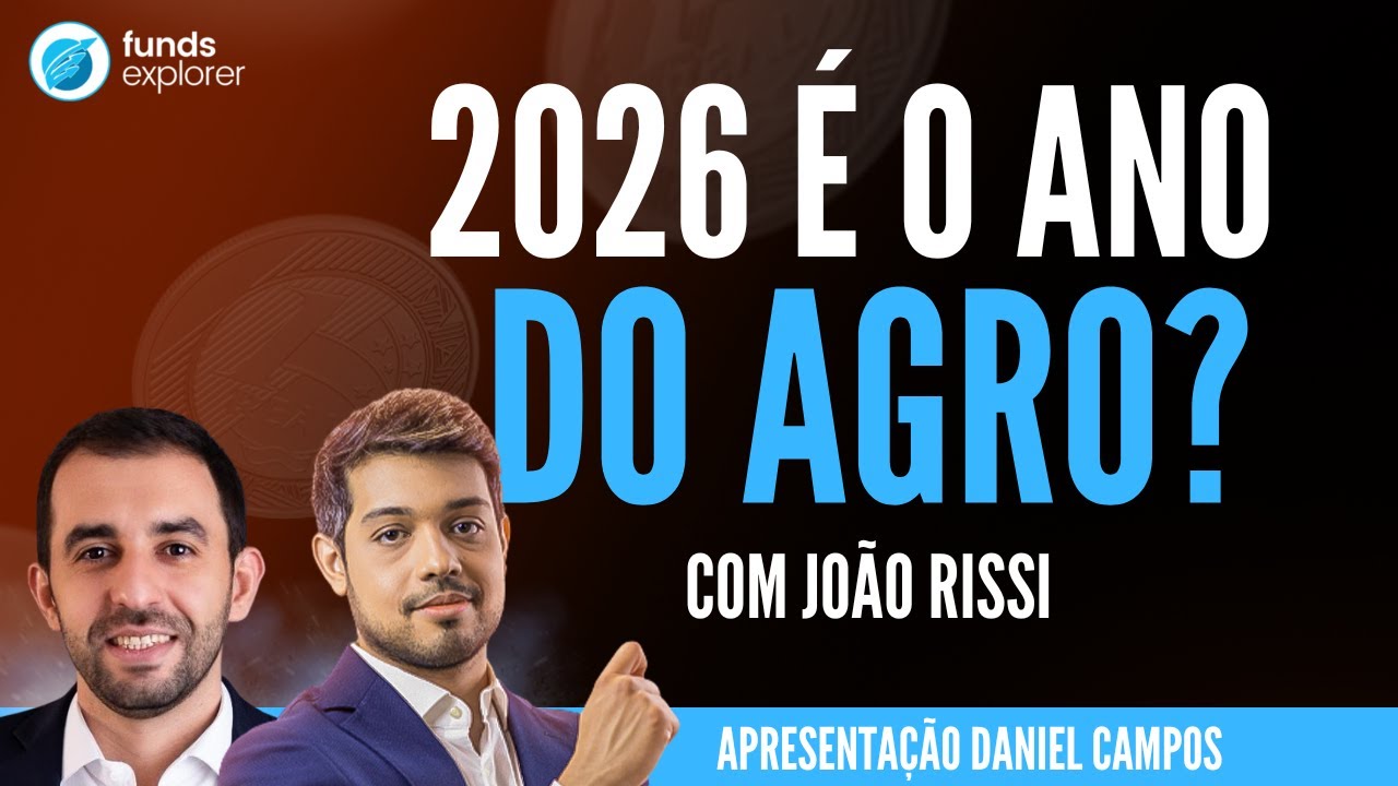 FGAA11: O FIAGRO FOCADO NO SUCROENERGÉTICO! feat João Rissi