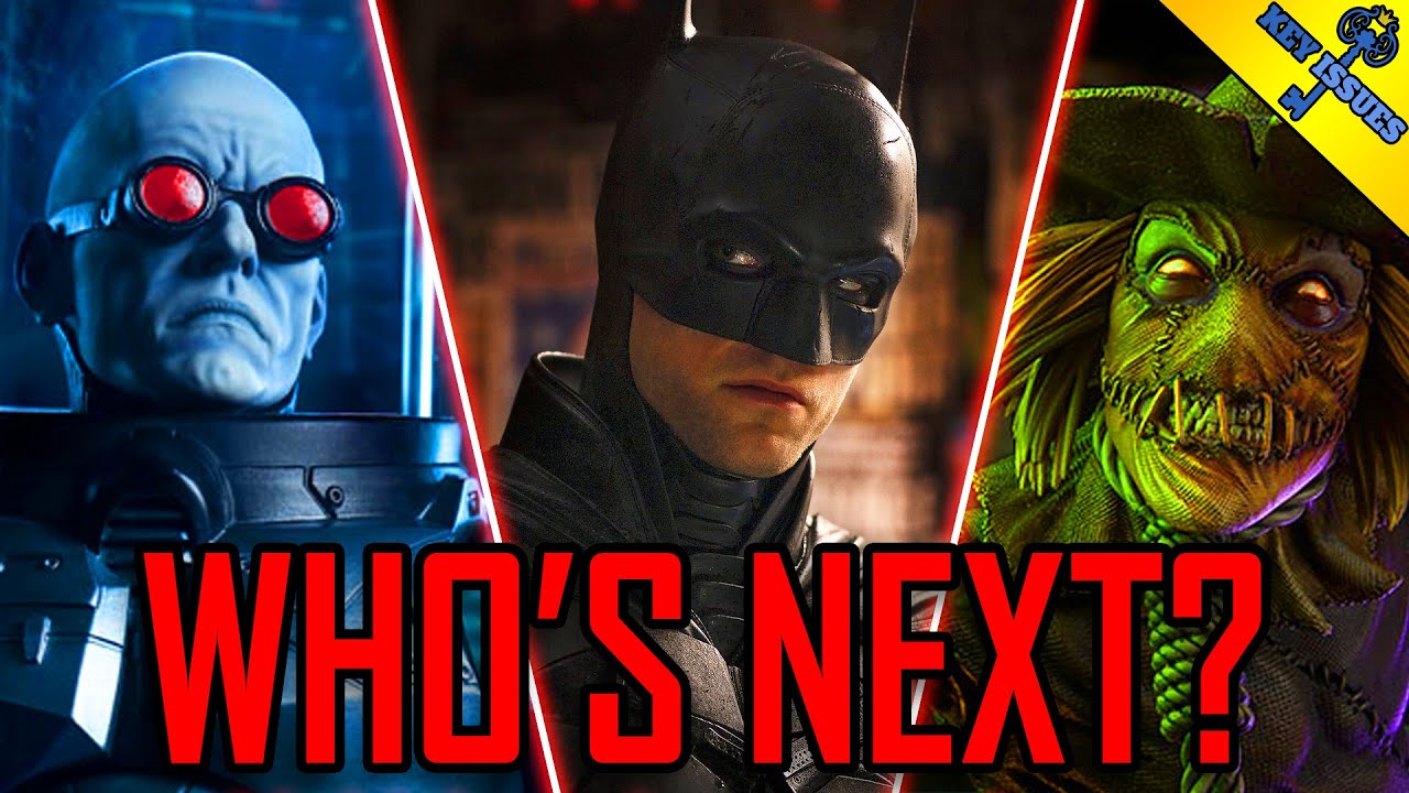 Which Villain Should Appear in The Batman Sequel?