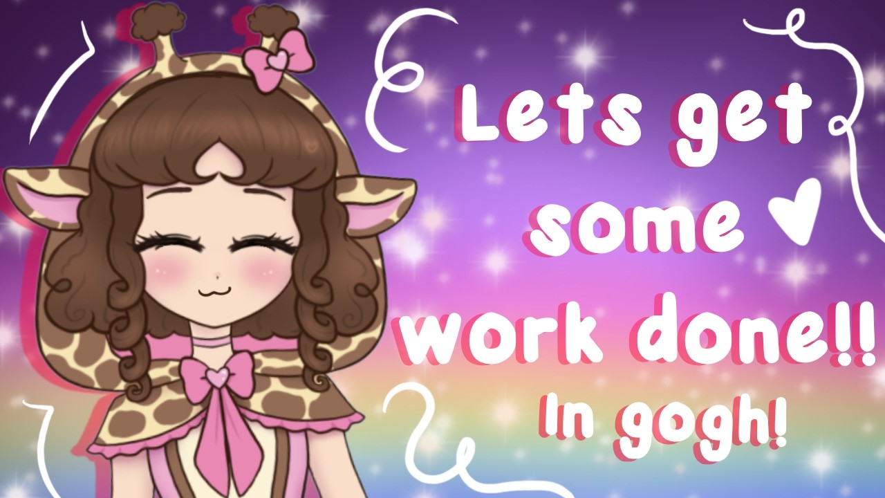 Study With me!! Come Hang out!!