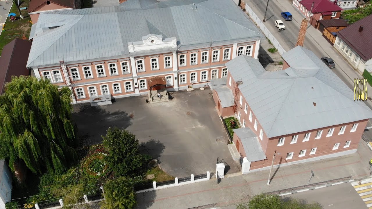 Бунинская Россия. Город Елец (Студия Александра Никонова, 2020)