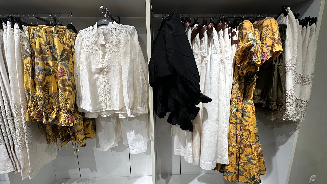 Новая женская коллекция H&M / 🌸 Март 2026
