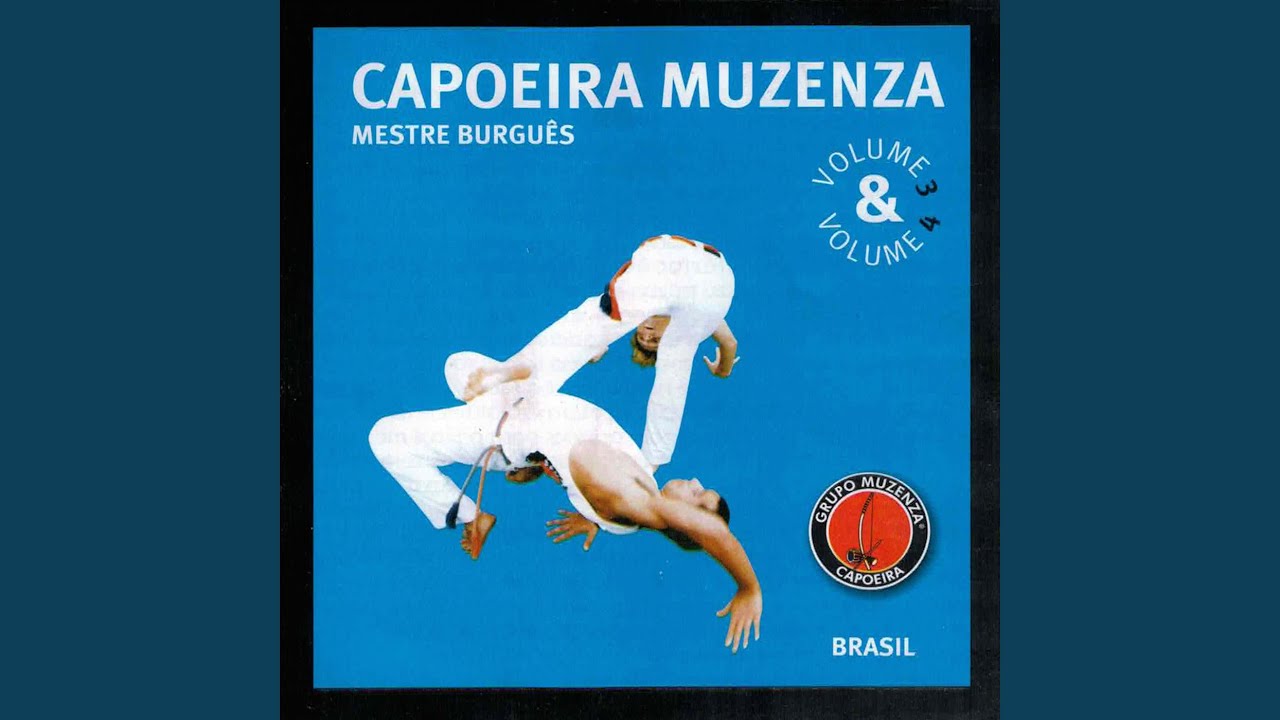 Cora&ccedil;&atilde;o de um Capoeira