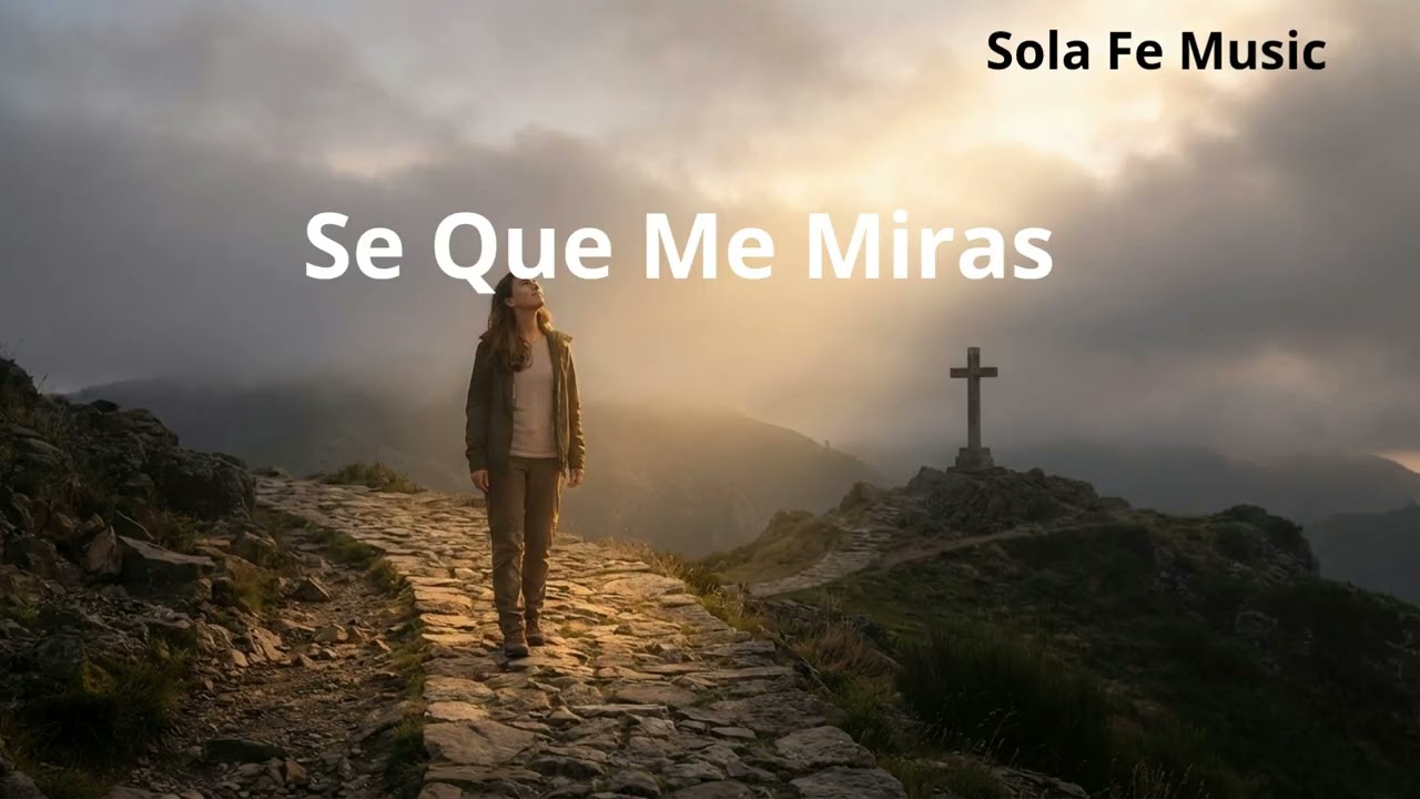 Se Que Me Miras