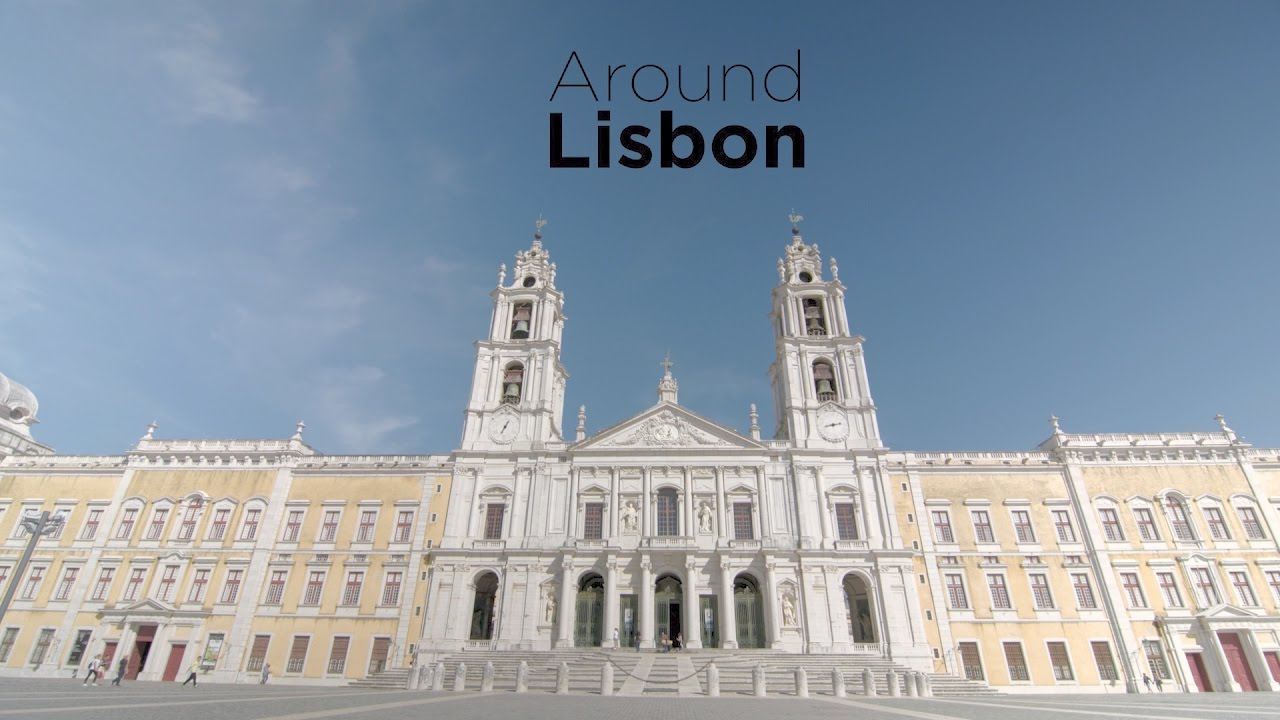 Around Lisbon - a 4K travel short