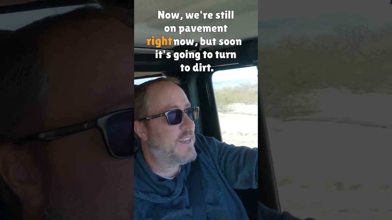 Warning: Know This Before Driving on the Arizona Backcountry Discovery Route (BDR) 🚧🌵 #arizonabdr