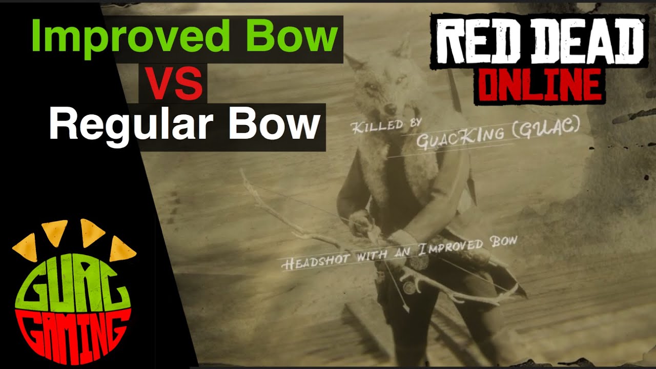 RDO: Improved Bow vs Regular Bow | Improved Bow Deep Dive