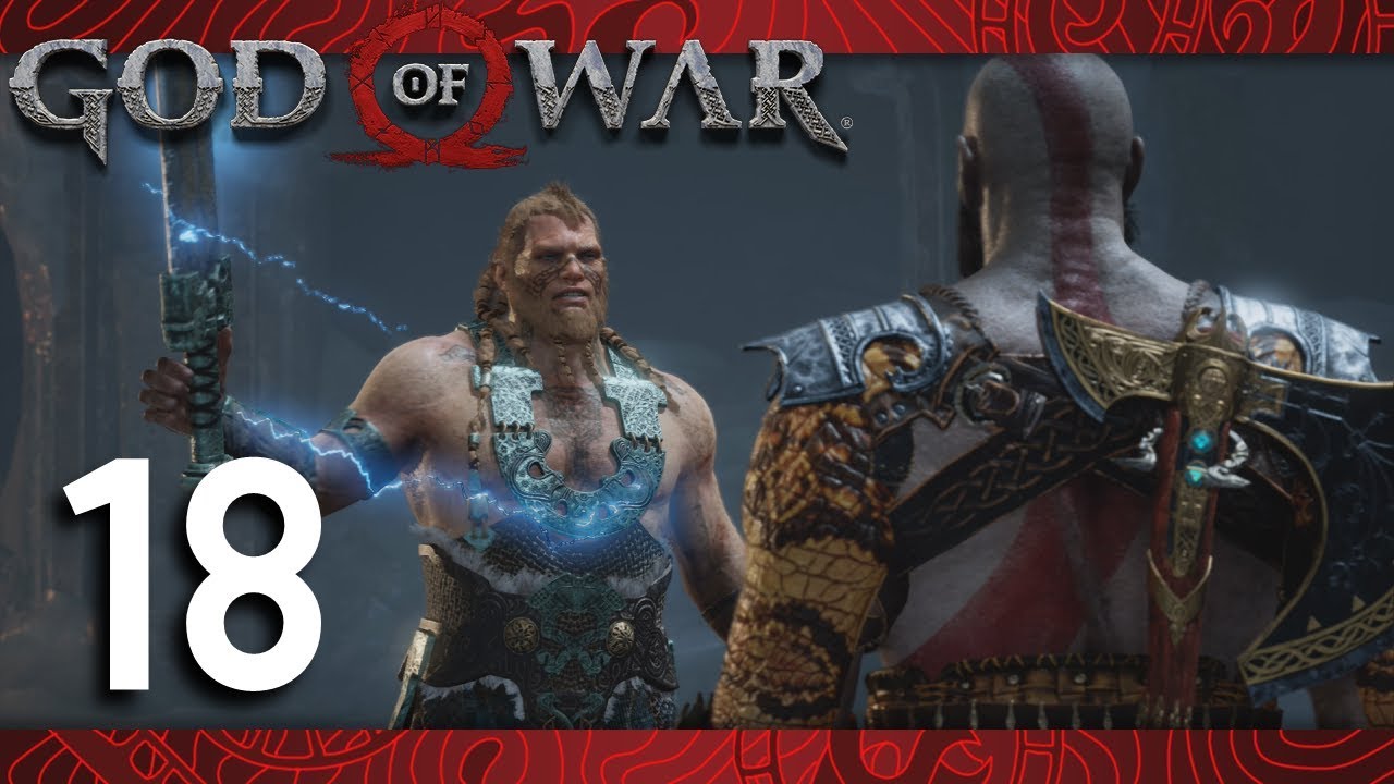 God of War (ITA)-18- BOSS Magni e Modi