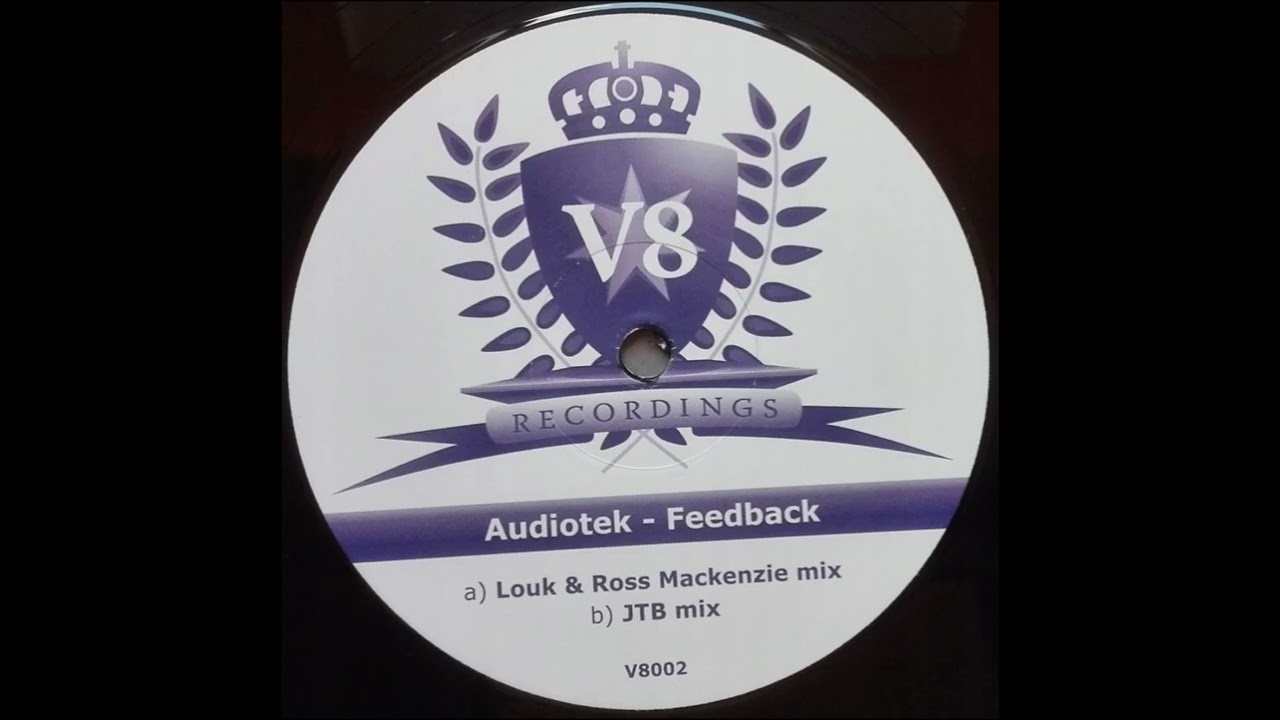 Audiotek - Feedback (JTB Remix)