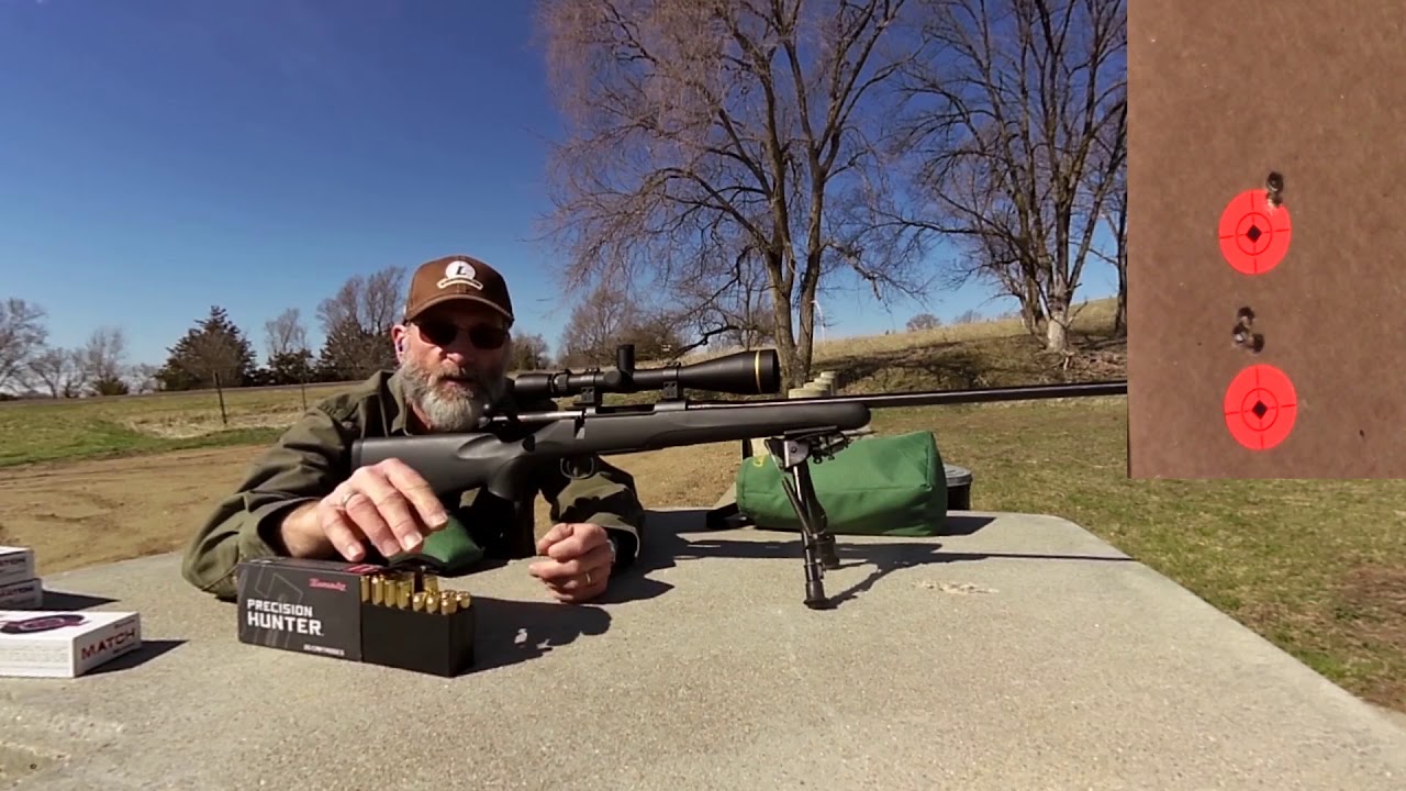 Mauser M18, 6.5 PRC