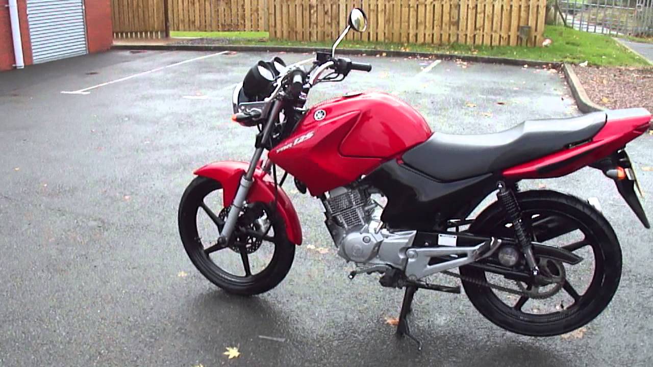 2010 YAMAHA YBR125 YBR 125