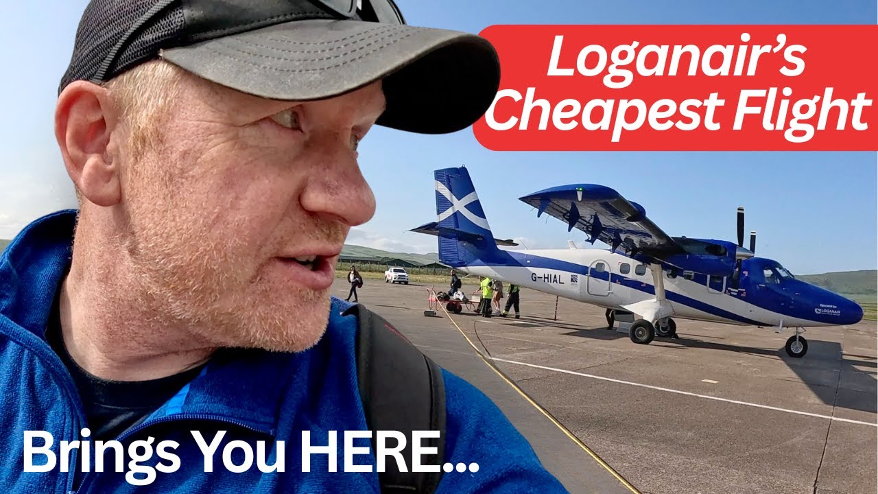 It's Worth It Just To Fly A Twin Otter. But Will The Flight End Up Being The Highlight Of My Day?