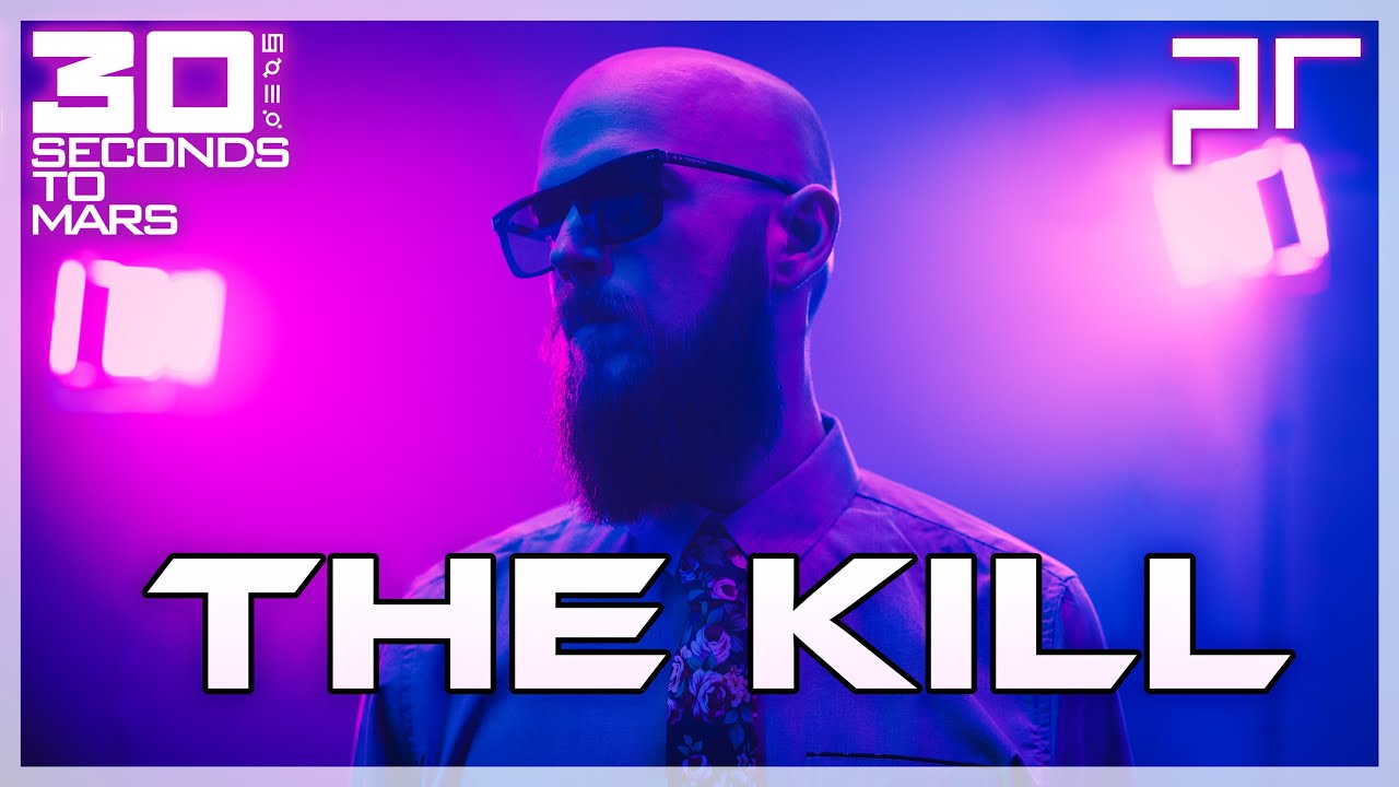 The Kill - 30 Seconds to Mars (Synthwave Cover)