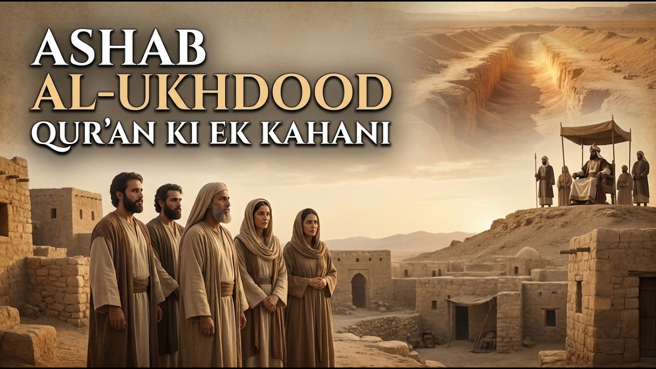 Woh Larka Jis Ne 60Seconds Mein Puri Shehar Ko Imaan Le Aane Par Majboor Kar Diya! Khandaq Walay Log