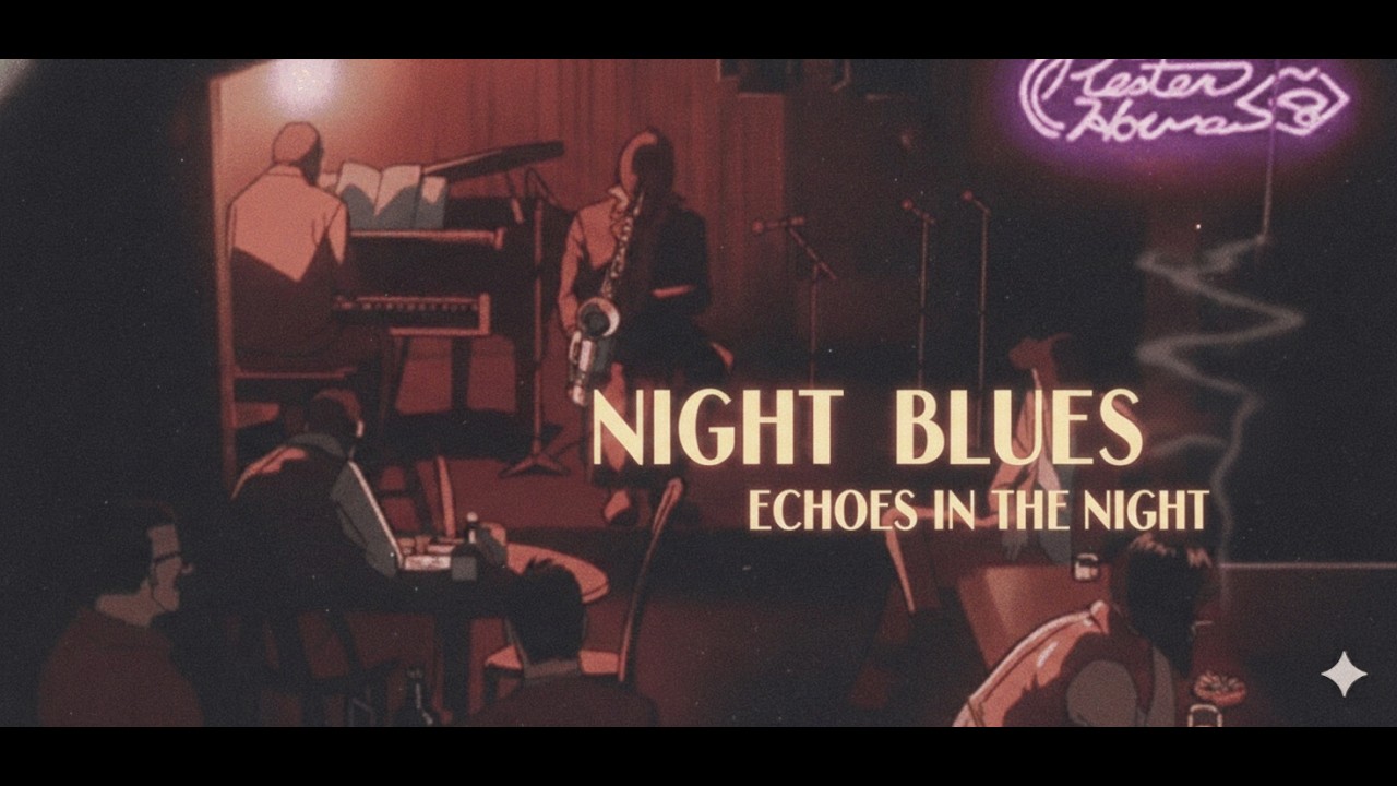 Este es el mejor BLUES que escucharas!!
