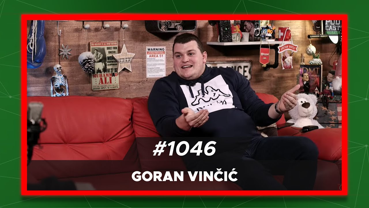 Podcast Inkubator #1046 - Ratko i Goran Vinčić