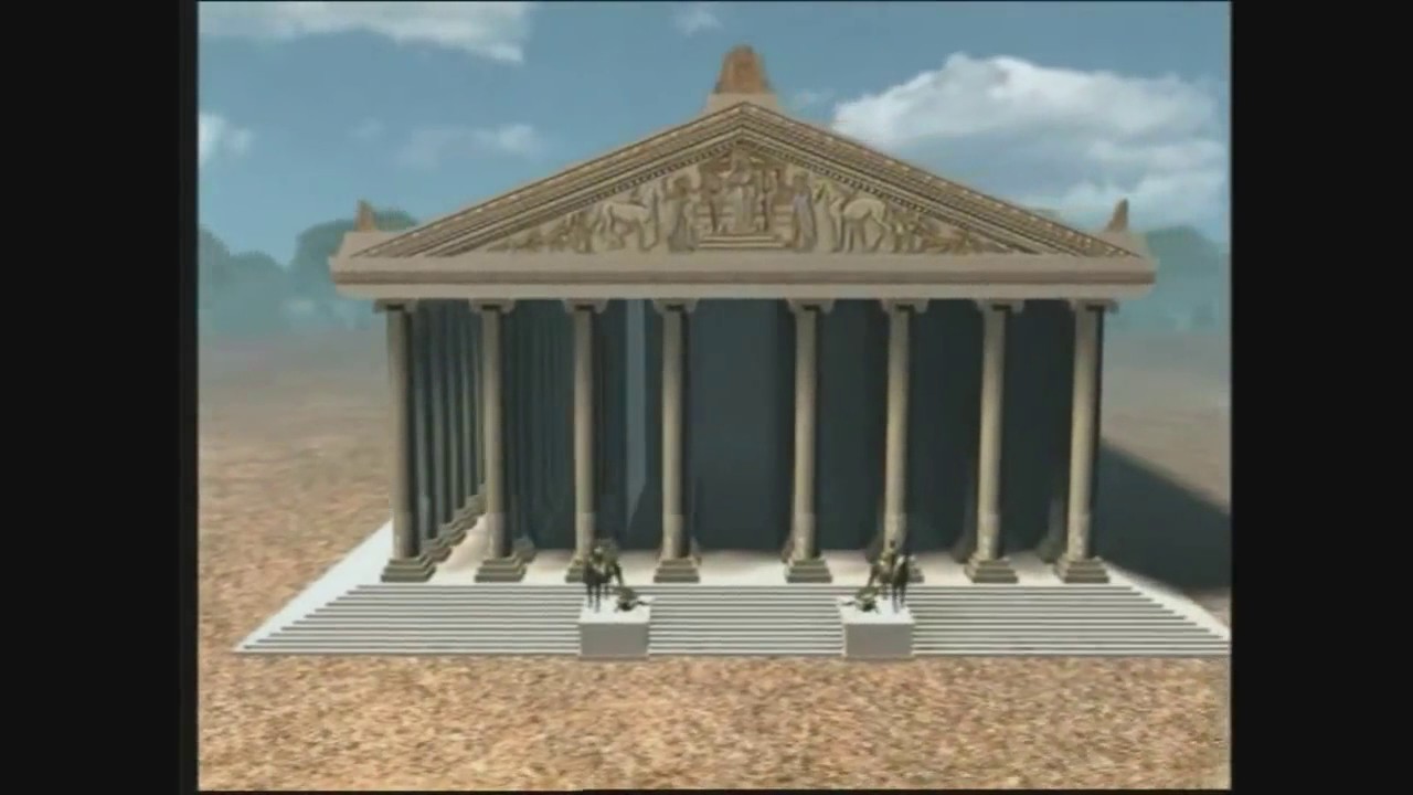 Learning-History: The Temple of Artemis