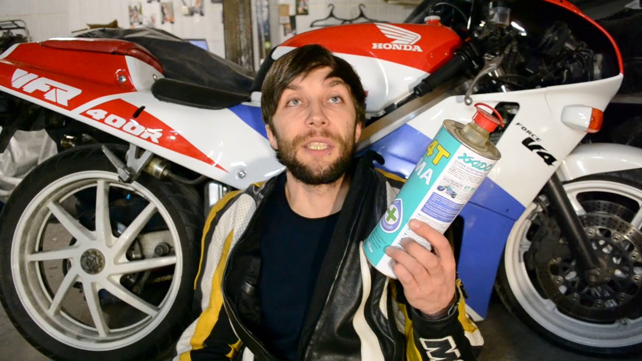 Какое масло лить в двигатель мотоцикла? Motul,Repsol, ХАДО, Лукойл...