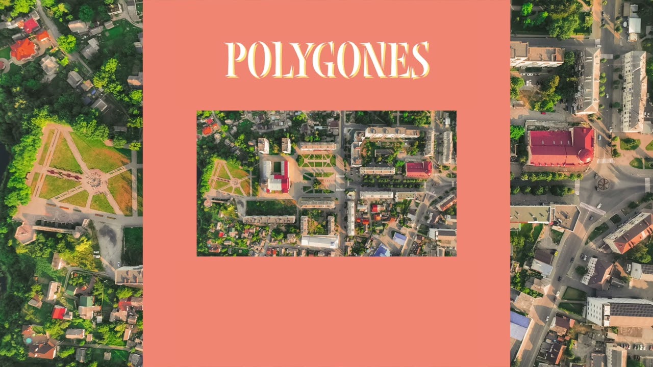POLYGONES (Afrobeats Instrumental Type Beat By GeniusVybz)