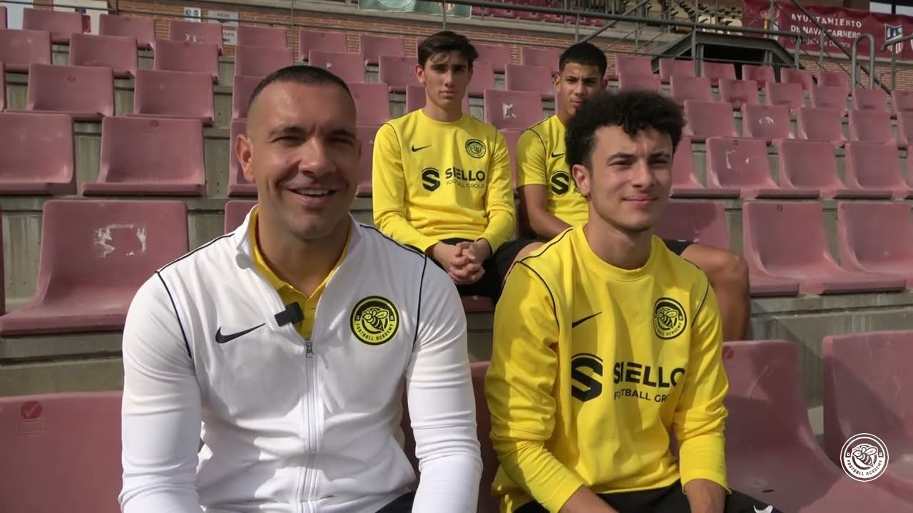 PRO FOOTBALL TRAINING - DS FOOTBALL ACADEMY
