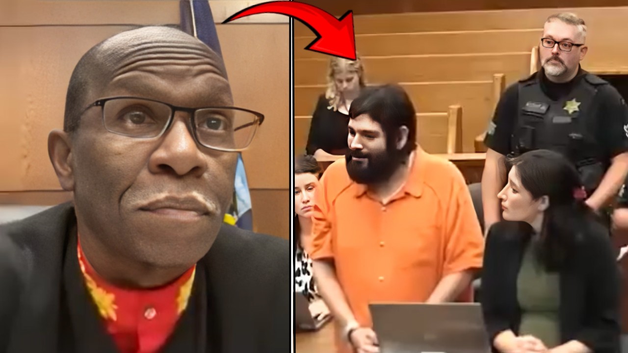 Inmate’s Genuine Turnaround Moves the Judge — A Powerful Second Chance in Court