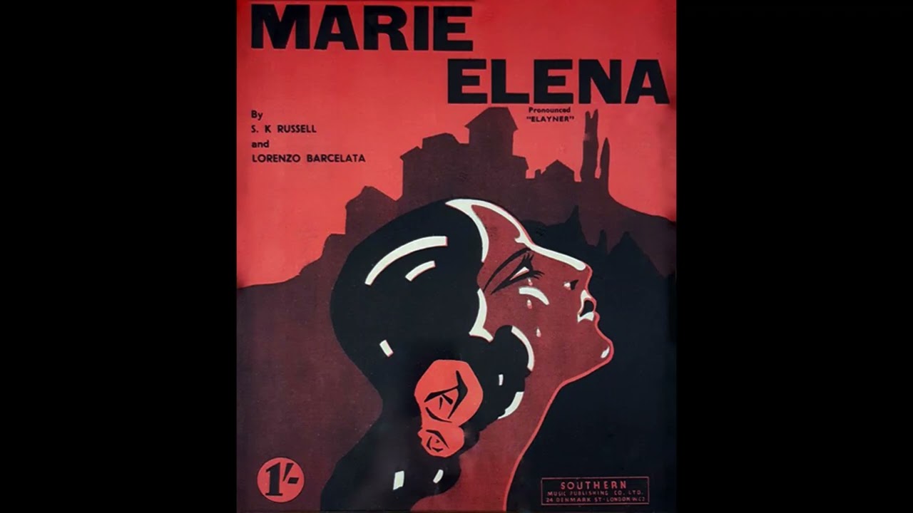 maria elena Lorenzo Barcelata acoustic guitar cover classic 1932 bolero latin music guitarra oldies