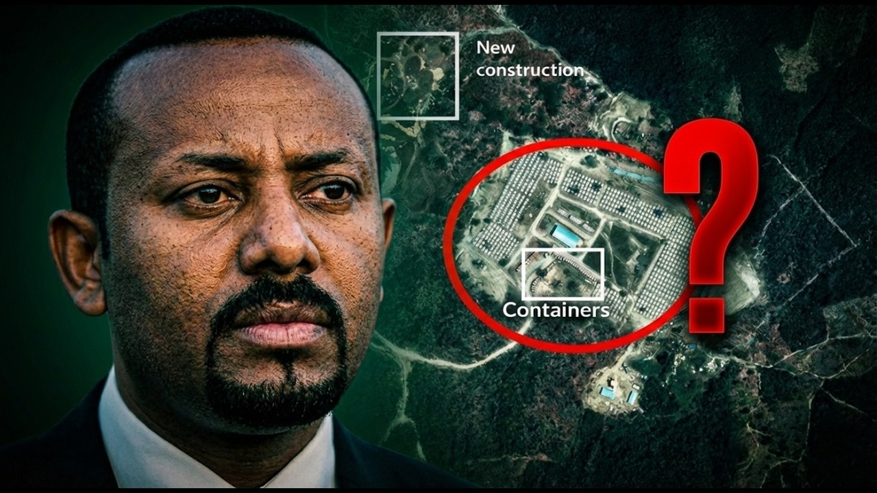 አስቸኳይ መረጃ፡ በኢትዮጵያ ውስጥ የተገኘው የኤምሬትስ ሚስጥራዊ የጦር ሰፈር! | የRSF እና የኢትዮጵያ ጉድ ሲጋለጥ!