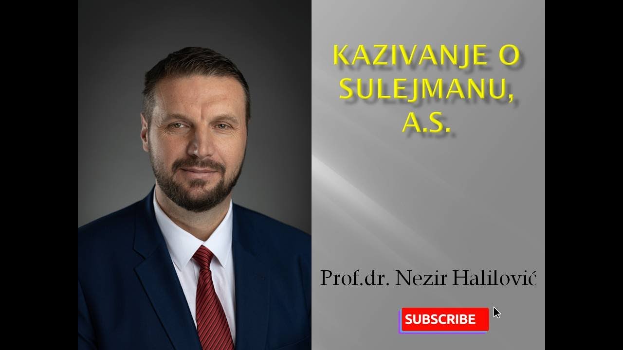Sulejman, a.s.
