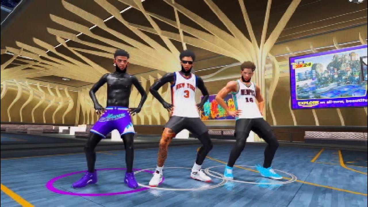 NBA 2K23 COMP STAGE GAMEPLAY !! PS5 COMPSTAGE GAMEPLAY