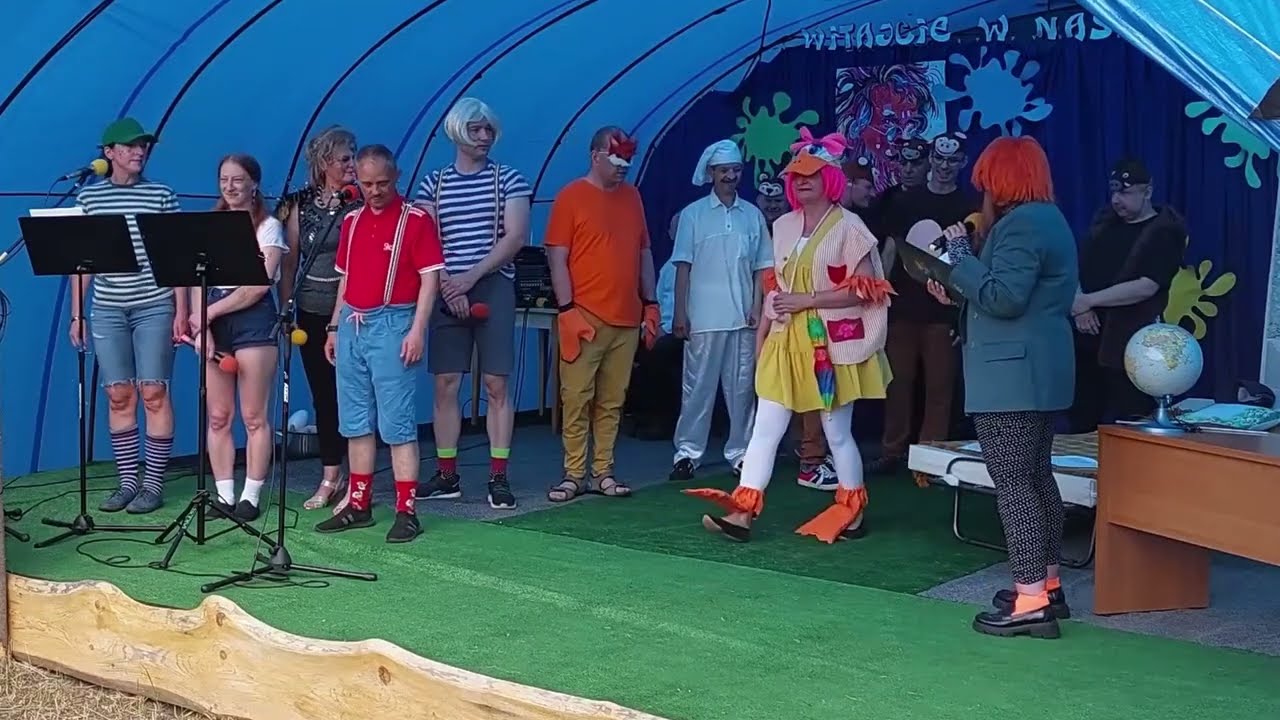 Kleks - Akademia Pana Kleksa - DPS Ołdaki