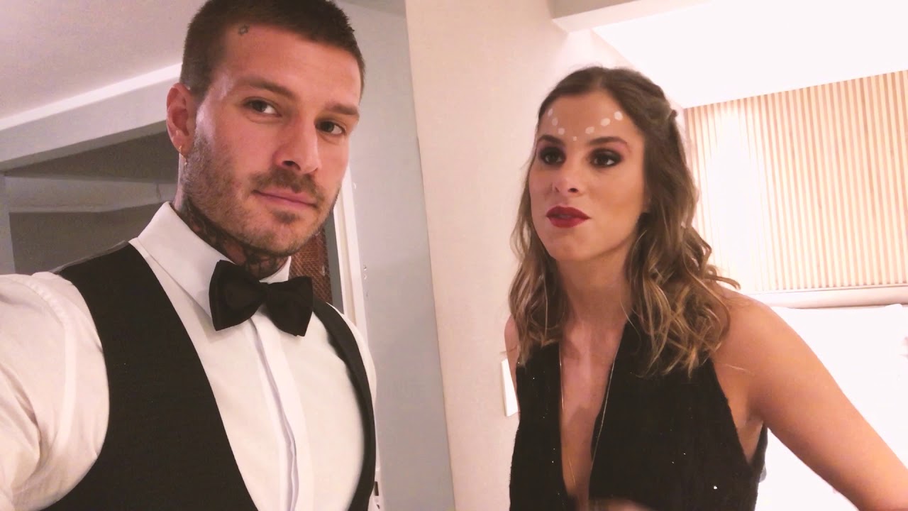 PEGA NOIS - Baile da Vogue ( Daily Vlog)
