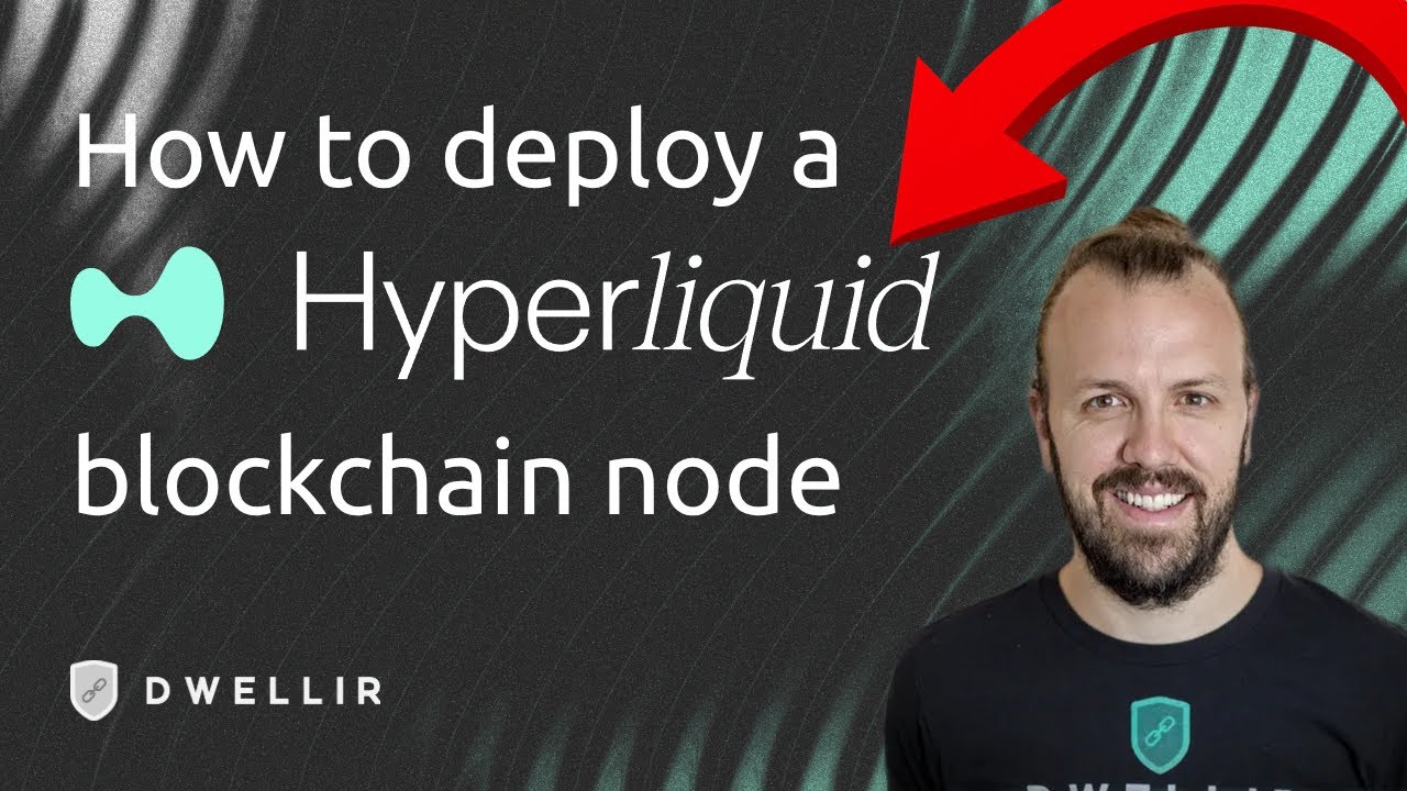 How to deploy a Hyperliquid RPC node with Dwellir