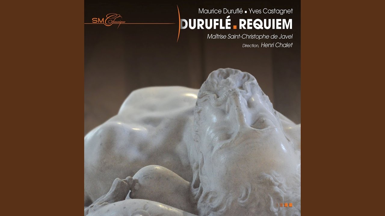 Messe Cum Jubilo, Op. 11: III. Sanctus