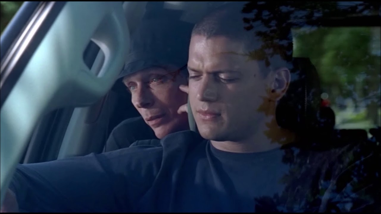 Alex Mahone & Michael Scofield || Feels Like Tonight