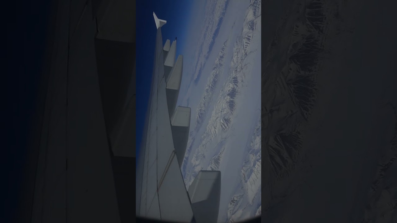 Greenland Aerial View | Explore Globe | #globetrotter #greenland 