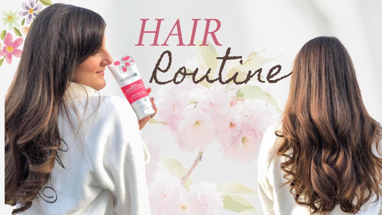 Ma nouvelle routine cheveux 100% naturelle à moins de 6 € !