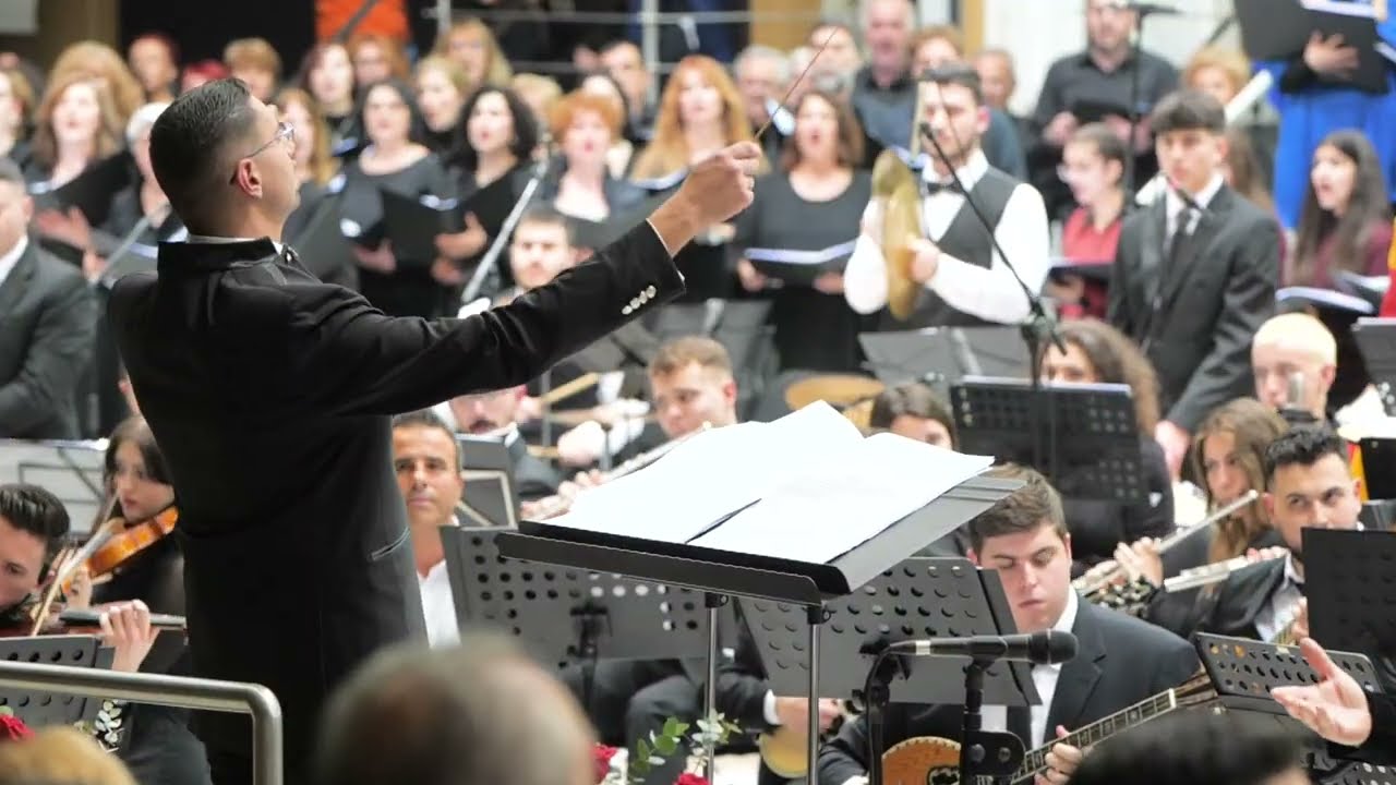 Της Δικαιοσύνης Ήλιε Νοητέ - Live Concert - ΣΟΝΕ - ΜΑΖΙ