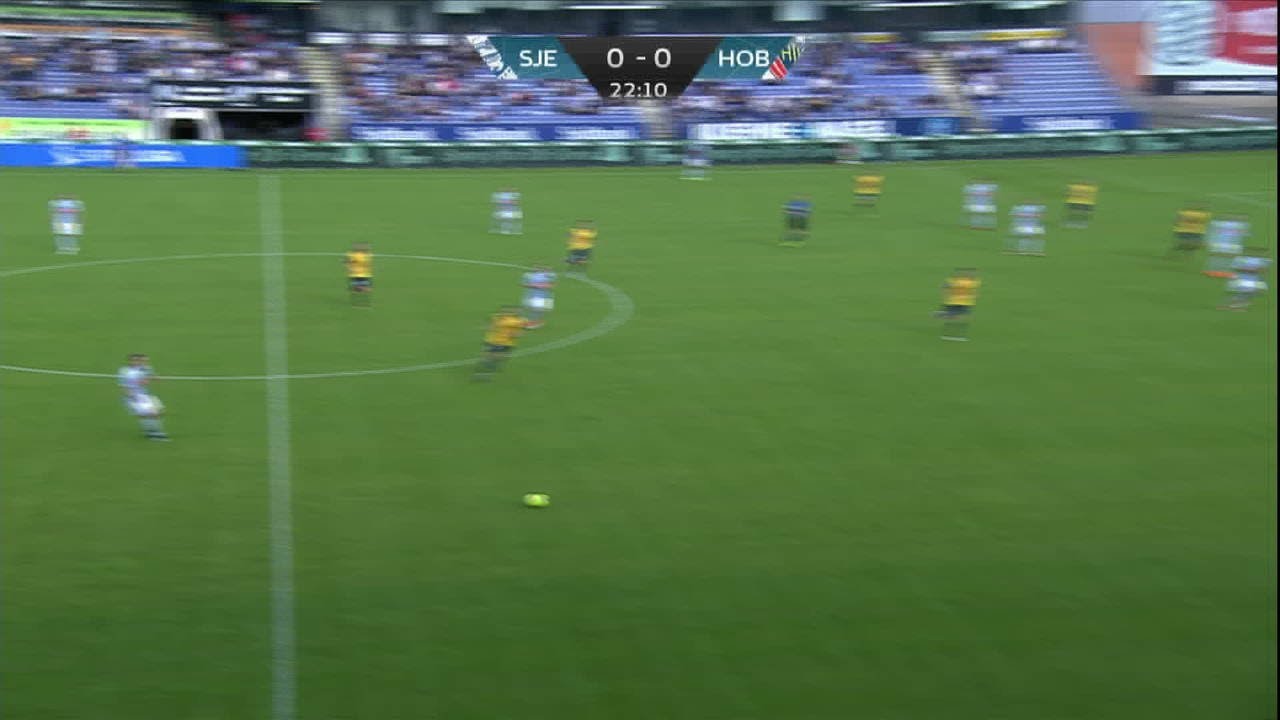 SoenderjyskE - Hobro IK (1-9-2018)