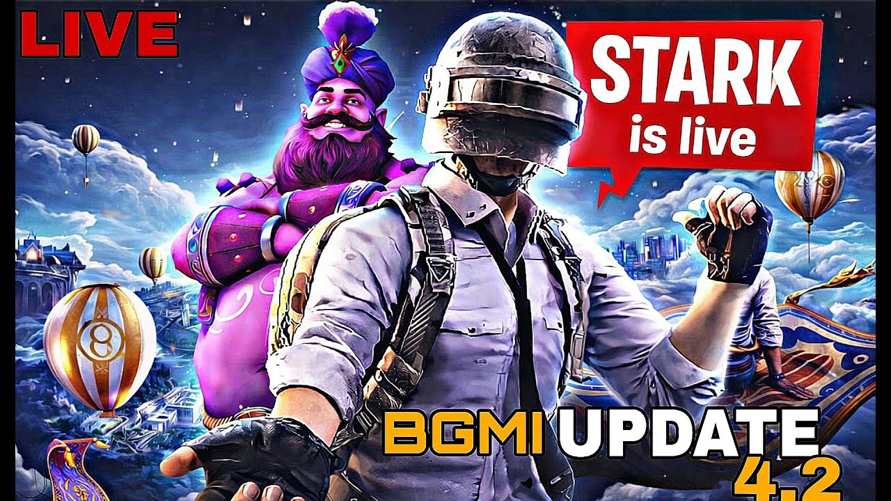 NC Stark is Live 🔥 BGMI Tamil Live | Clutches & Rush Gameplay 😎😎 #bgmi #pubgmobile #bgmiindia