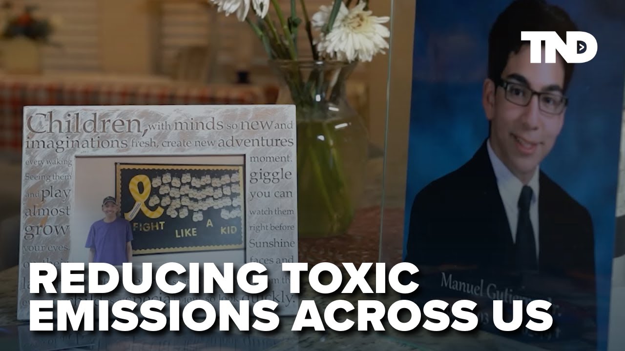 EPA aims to reduce toxic emissions across the US. Is it enough?