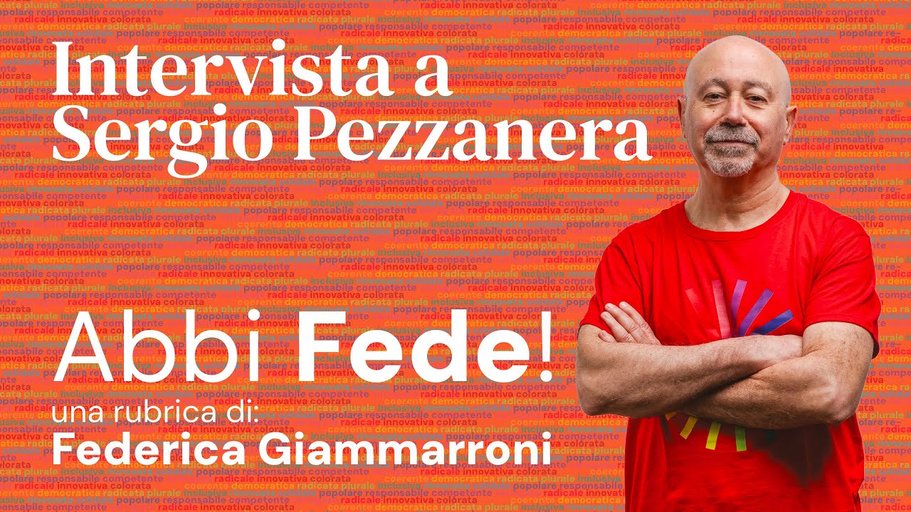 Intervista a SERGIO PEZZANERA