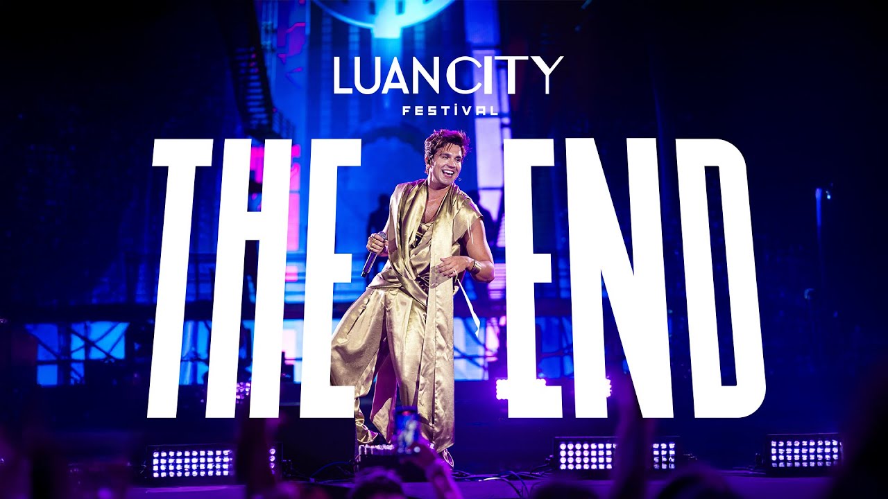 THE END - Luan City Festival | Luan Santana
