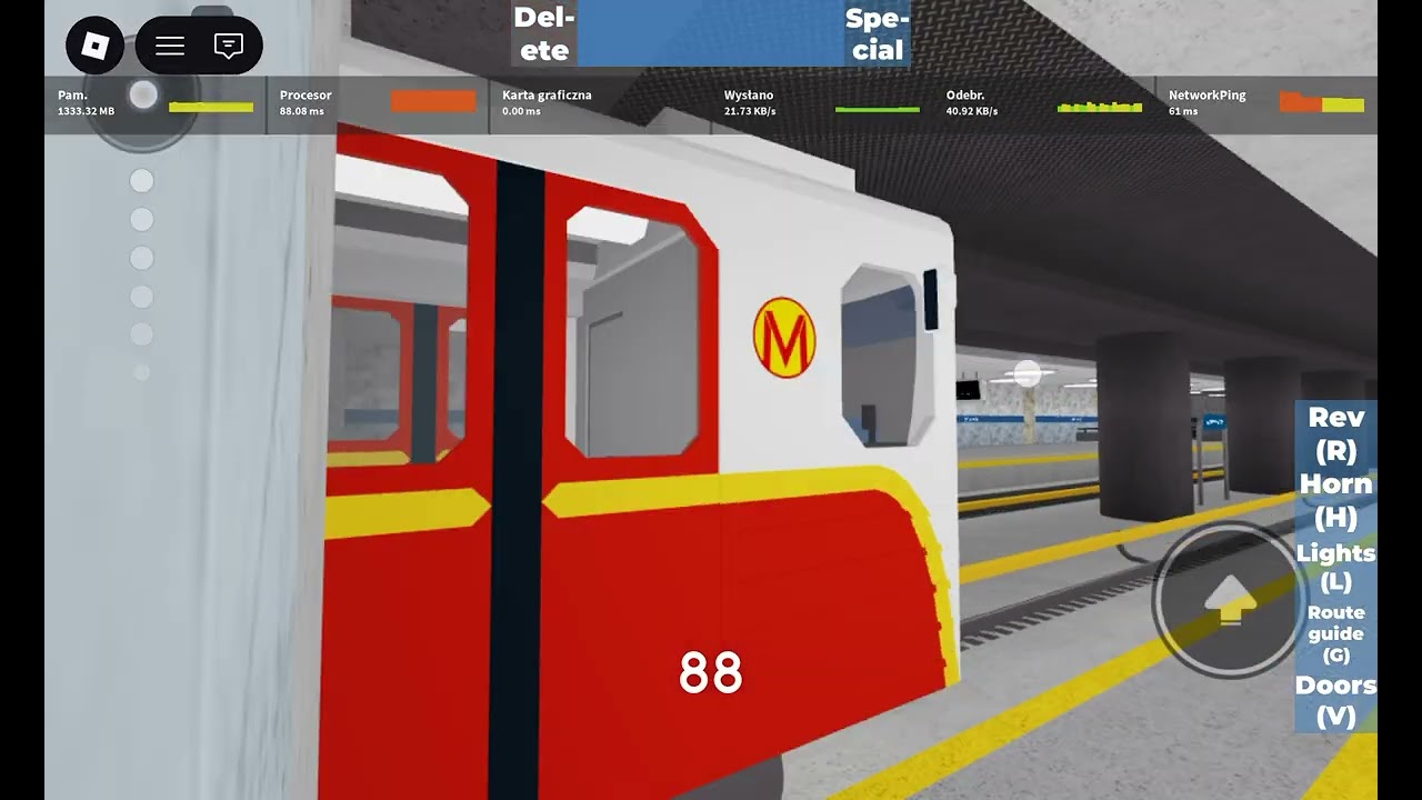Jazda metrem z kozanów do górki narodowej nid buses  tram