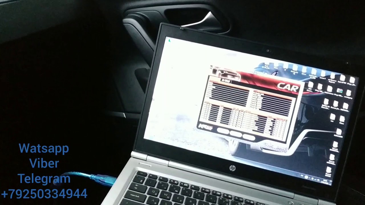 VW Passat CC 2.0 Bosch med17.5.2 прошивка Kess vs Ktag vs Multiflasher.