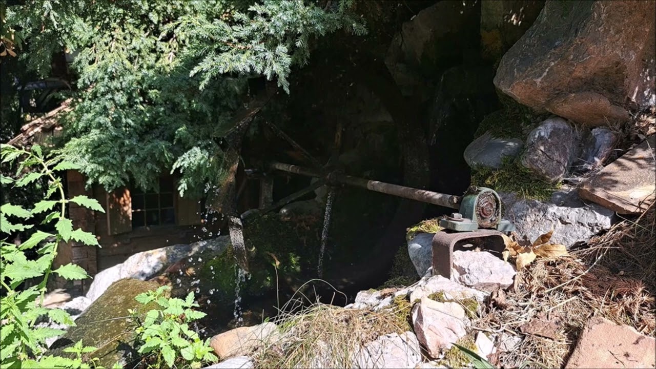 Watermill Sounds | Ambient Sounds